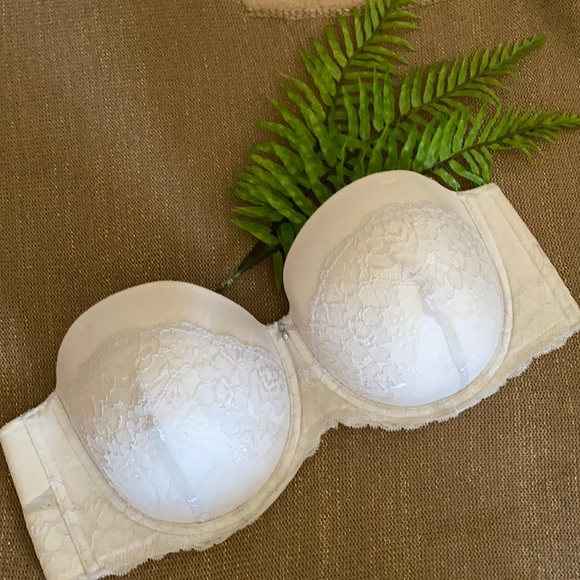 La Vie En Rose Other - LS Vie En Rose Strapless Bra